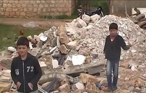 بالفيديو، أين المنظمات الدولية لما يحصل بالفوعة وكفريا بريف ادلب؟