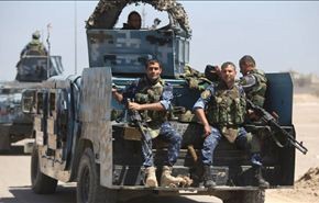 العمليات المشتركة تنفي فبركات اعلامية بإحراق داعشي بالانبار