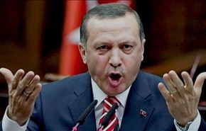 أردوغان يهدد صحيفة 