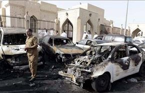 هشدار به عناصر امنیتی سعودی قبل از انفجار دمام+صوت