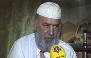 شاهد ماذا قال والد الشهيد مصطفى الذي اعدم في الفلوجة