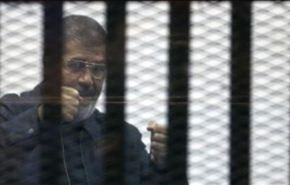 تأجيل إصدار الحكم ضد الرئيس المصري المعزول محمد مرسي