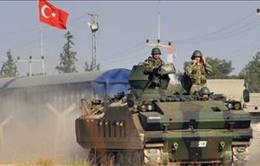 رزمایش نظامی ترکیه با اهداف اتتخاباتی!
