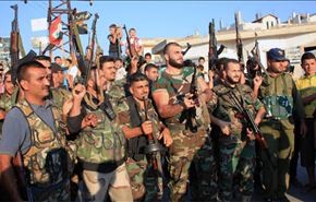 الجيش السوري يسيطر على جرود فليطة في القلمون