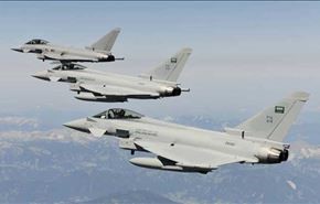 تجاوز جنگنده های سعودی به حریم هوایی عراق