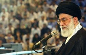 سخنرانی رهبر معظم انقلاب اسلامی در حرم مطهر امام