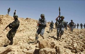 القوات العراقية والحشد الشعبي تصفي 40 داعشياً شمالي تكريت