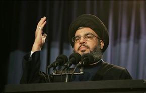 اطلالة للسيد حسن نصرالله اليوم الجمعة