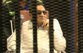 محكمة النقض تقبل الطعن في براءة مبارك