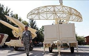 منظومة الدفاع الجوي الايرانية بالمستوى المطلوب