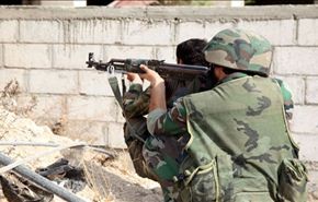 الجيش يثبت نقاط مراقبة في الغوطة الشرقية لمنع تسلل المسلحين