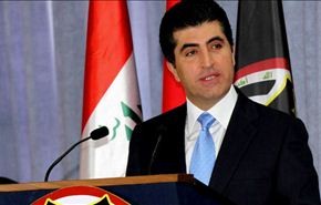 بارزاني: سياستنا دعم الحكومة العراقية ولا نرغب بالانفصال