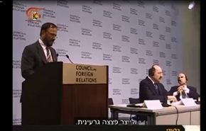 بالفيديو..اسرائيل تنشر تفاصيل اللقاء السعودي الإسرائيلي