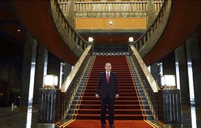 اردوغان: الصراصير هي سبب بناء القصر الرئاسي الجديد