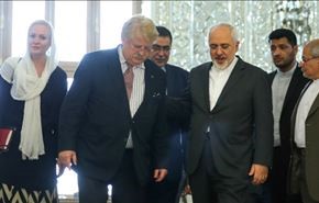 ظريف ينتقد سياسات بعض دول المنطقة في دعم الارهاب