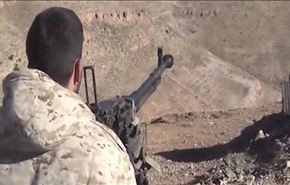 بالفيديو، جيش سوريا يسلب النصرة مواقعها وخطوط امدادتها بالقلمون