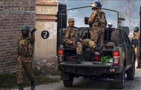 مقتل 19 مسلحا و7 جنود في اشتباكات شمال باكستان