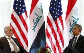 اوباما: لا استراتيجية متكاملة لمساعدة بغداد في الحرب ضد 