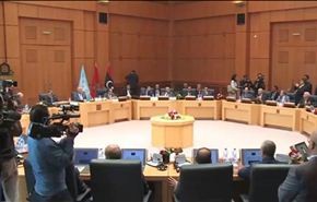 طرفا النزاع بليبيا وجولة جديدة من المحادثات بالمغرب