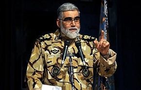 العميد بوردستان: امريكا تستغل استراتيجية الطائفية لمواجهة ايران