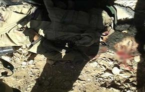 14 جثة للدواعش بحوزة المقاومة اللبنانية بعضها لقياديين+صور