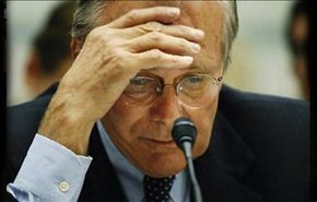 بعد 12 عاما.. رامسفيلد: بوش كان مخطئا بغزو العراق