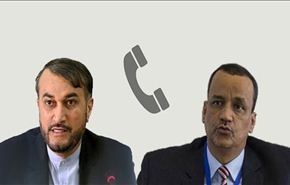 عبداللهيان يطالب بوقف الهجمات وإنهاء الحصار عن اليمن