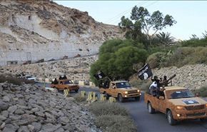 اشتباكات بين داعش وجماعة مسلحة أخرى بشرق ليبيا ومقتل 20