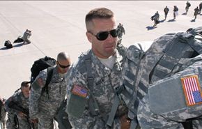 أوباما يقرر إرسال 450 جندياً إضافياً إلى العراق