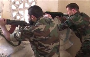فيديو خاص: نيران الجيش والمقاومة في داريا قتلا وقنصا