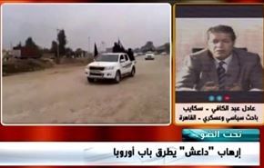 تداعيات سيطرة 