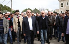 وهاب وجنبلاط يدينان مجزرة 