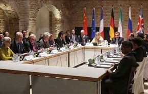 مفاوضات ايرانية اميركية اوروبية بفيينا لاكمال نص الاتفاق النووي
