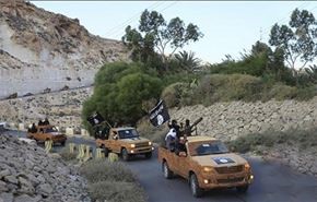 داعش دو جنگنده لیبیایی را منفجر کرد