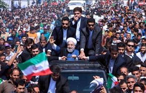 الرئيس روحاني: سنواصل اعمال التخصيب داخل البلاد
