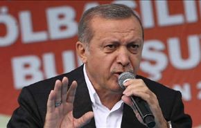 اردوغان سيطلب من حزب العدالة والتنمية تشكيل ائتلاف حكومي