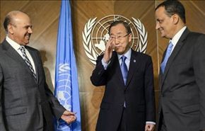 محادثات سلام اممية اليوم في جنيف لتسوية الازمة اليمنية