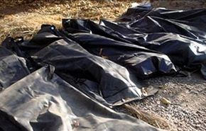 دفن 125 جثة مجهولة انتشلت من مستودع لـ