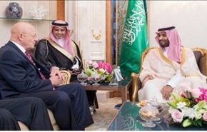 مدیر اطلاعات ملی آمریکا با مسؤولان سعودی دیدار کرد