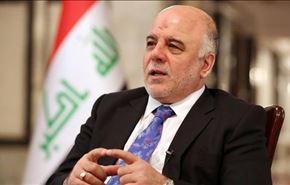 العبادی: هر ماه 40 تروریست وارد عراق می‌شوند