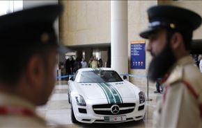 تجاوز مأمور پلیس امارات به تبعه روس در دبی