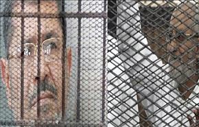 جنايات القاهرة: تأكيد حكم اعدام مرسي في قضية 