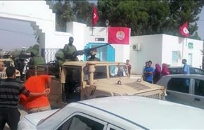 داعش حمله به نیروهای تونسی را برعهده گرفت
