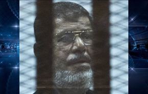 محكمة مصرية تصدر حكما بالاعدام على مرسي وقيادات اخوانية