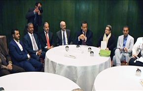وفد صنعاء يرفض الاعتراف بوفد الرياض في مؤتمر جنيف