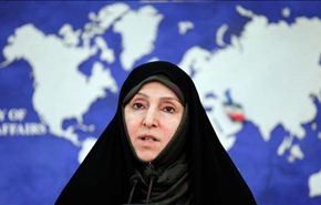 ايران تعرب عن قلقها من اصدار حكم الاعدام ضد مرسي