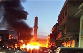 داعش مسووليت حملات مساجد صنعا را بعهده گرفت