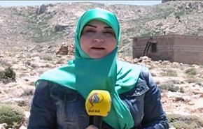 جولة خاصة لقناة العالم في مناطق محررة من القلمون وعرسال