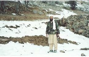 هیچ سندی مبنی برفوت "اسامه بن لادن" وجود ندارد !! + تصاویر