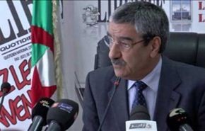 مسؤول جزائري يدعو الى 